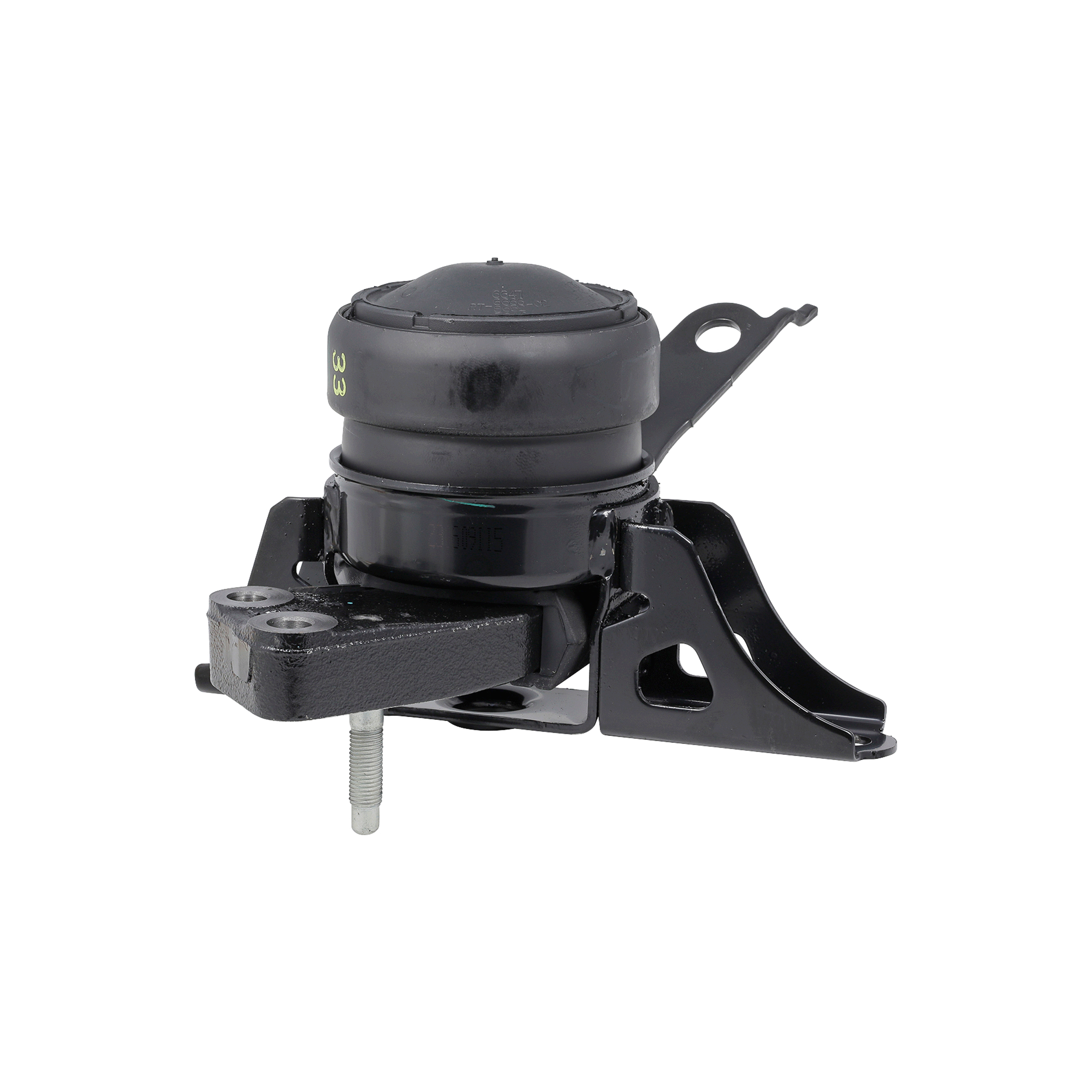 12305-21220 Base Motor Derecho Yaris 2007 / Yaris Belta