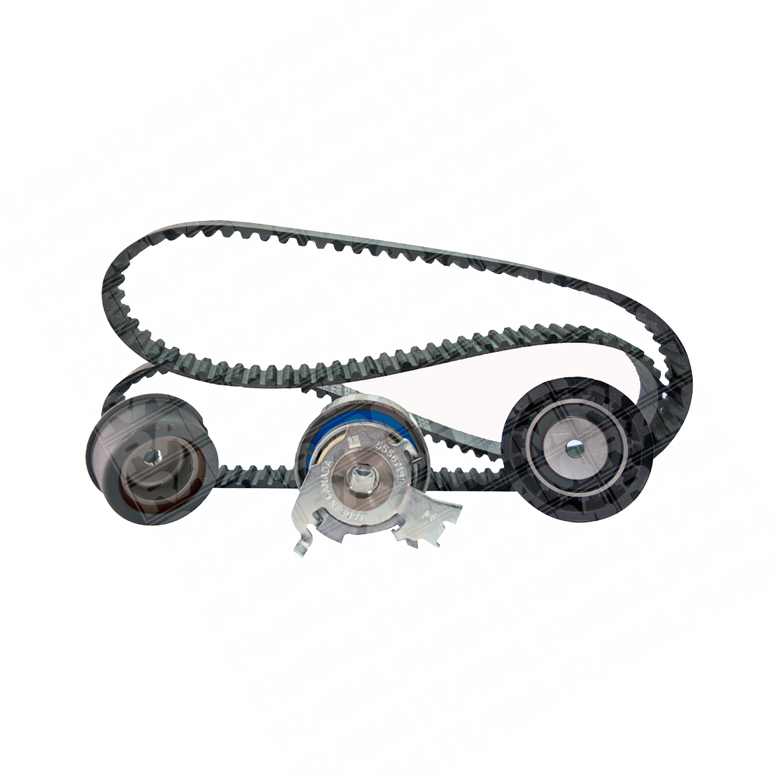 96413861 Kit de Tiempo Chevrolet Optra Desing 162 Dientes