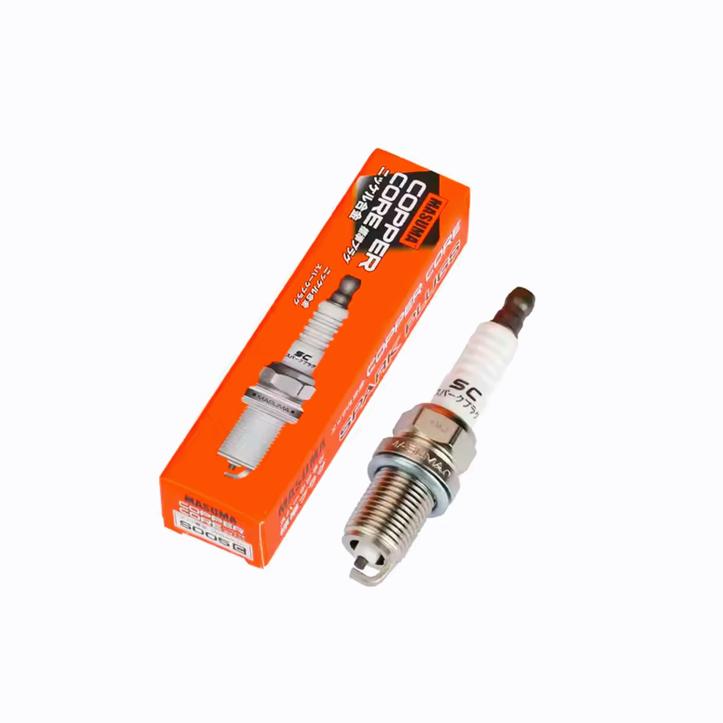 BKR5E-11 Bujia Universal Masuma