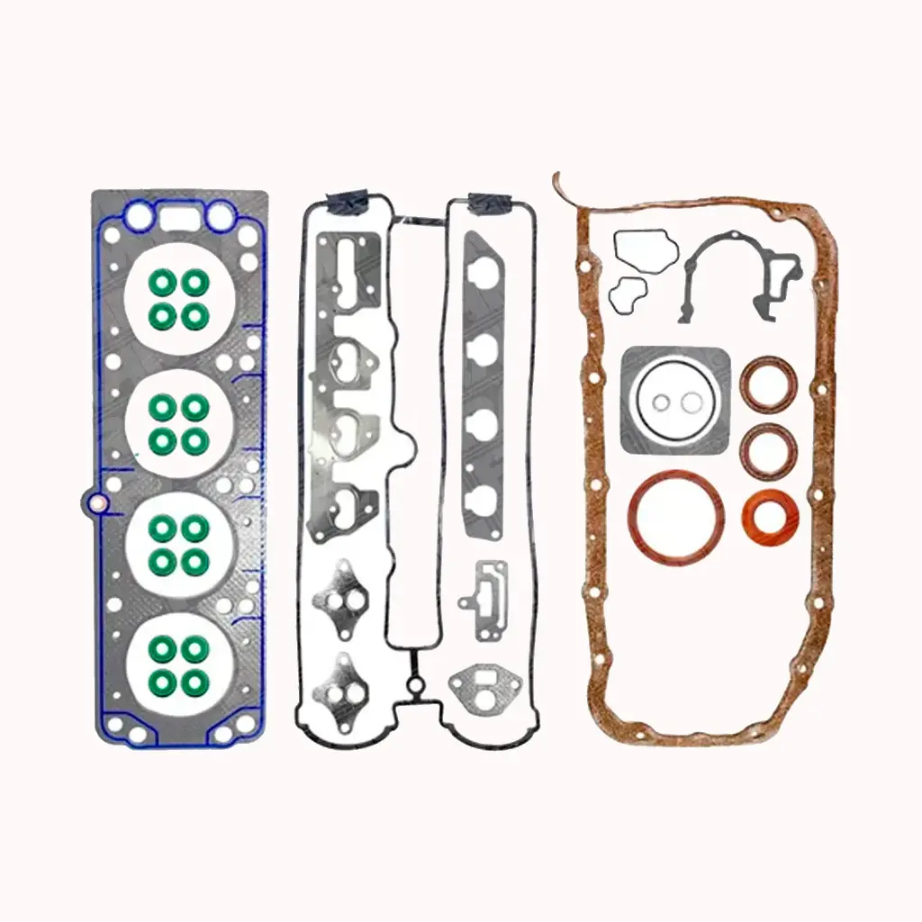 93742703 Kit Empacadura Chevrolet Optra Desing Tapa Amarilla