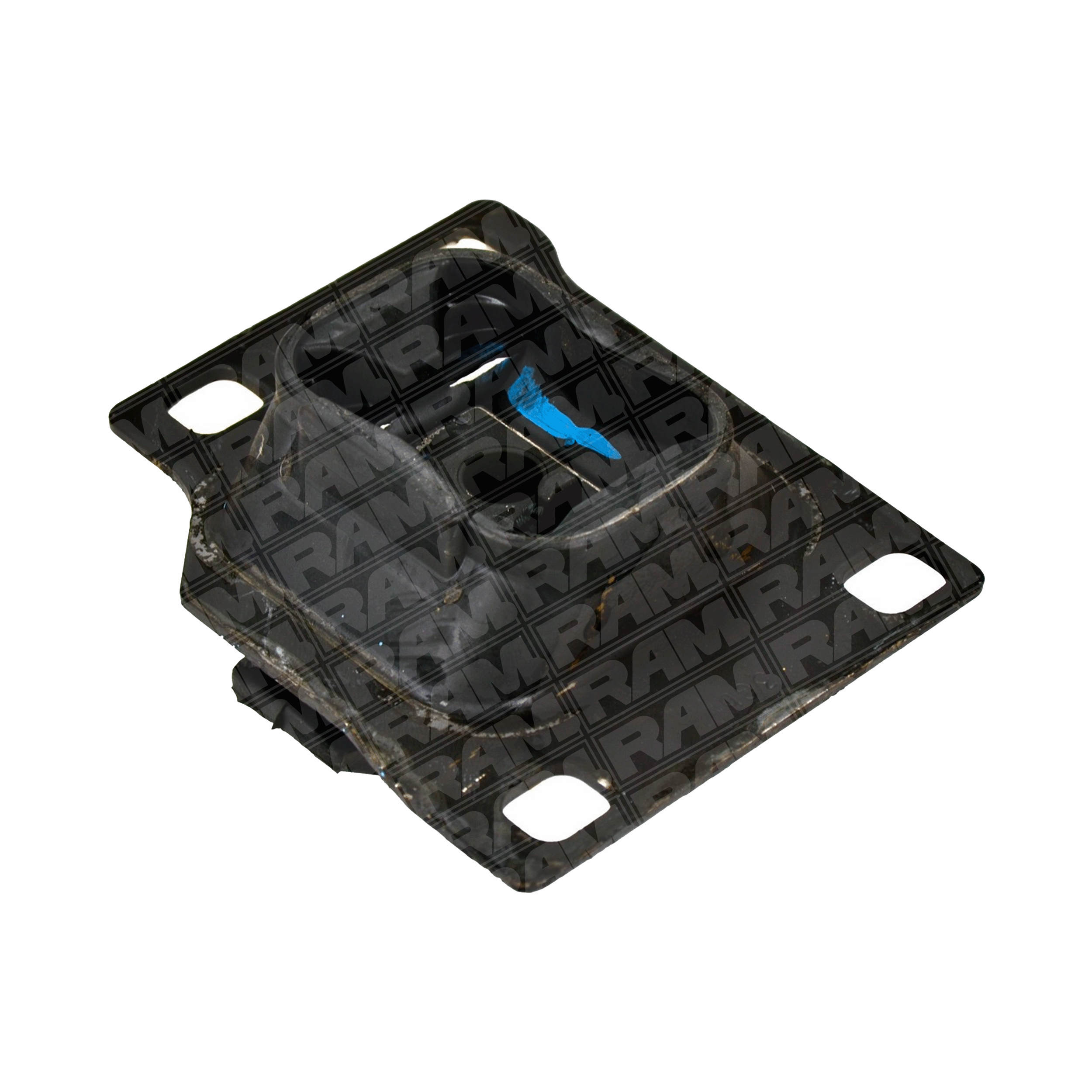 8S4Z-7mM121-A Base Izquierda Ford Focus 2.0 Duratec