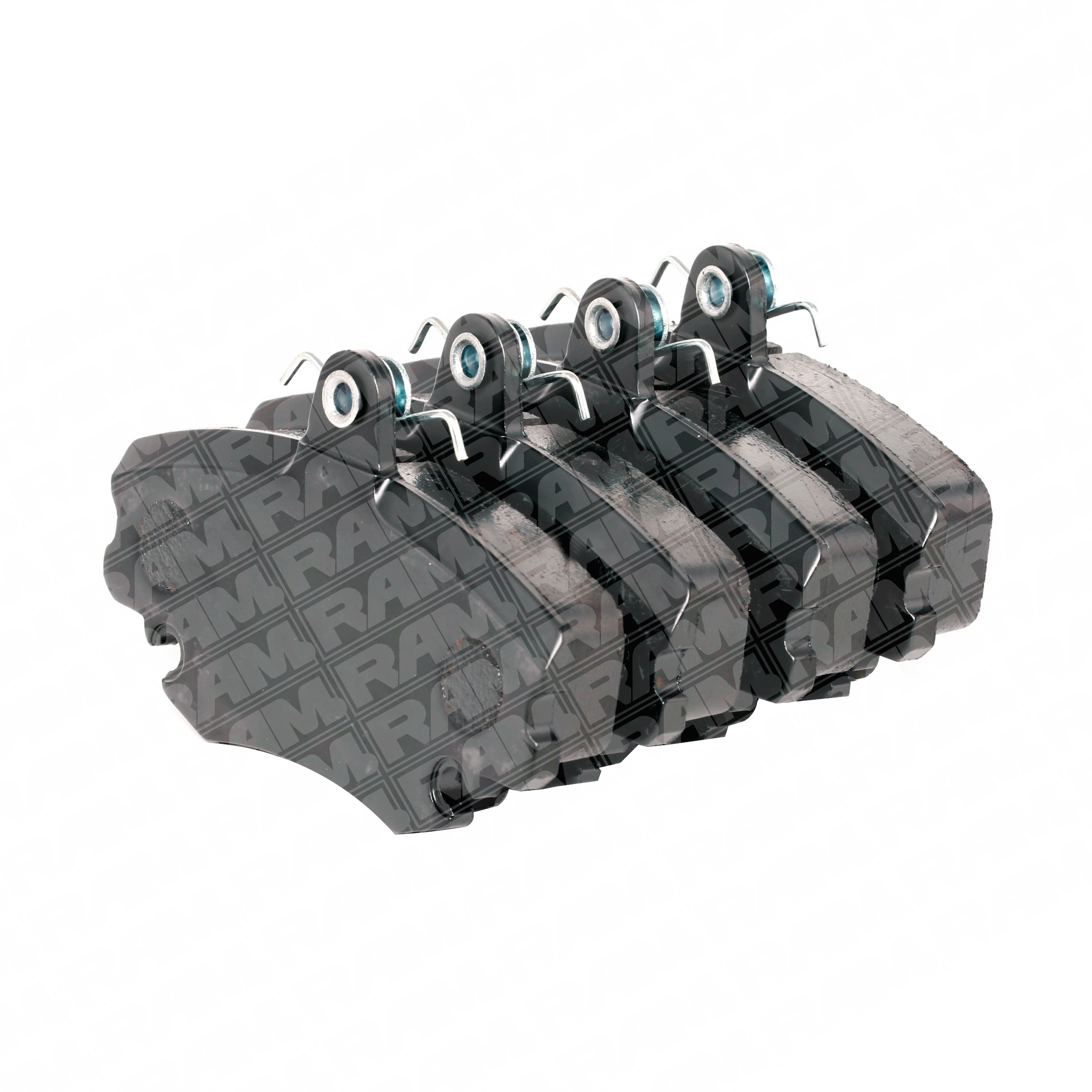 D292-7194 Pastilla Delantera Ceramica Logan - Clio - Symbol - Twingo