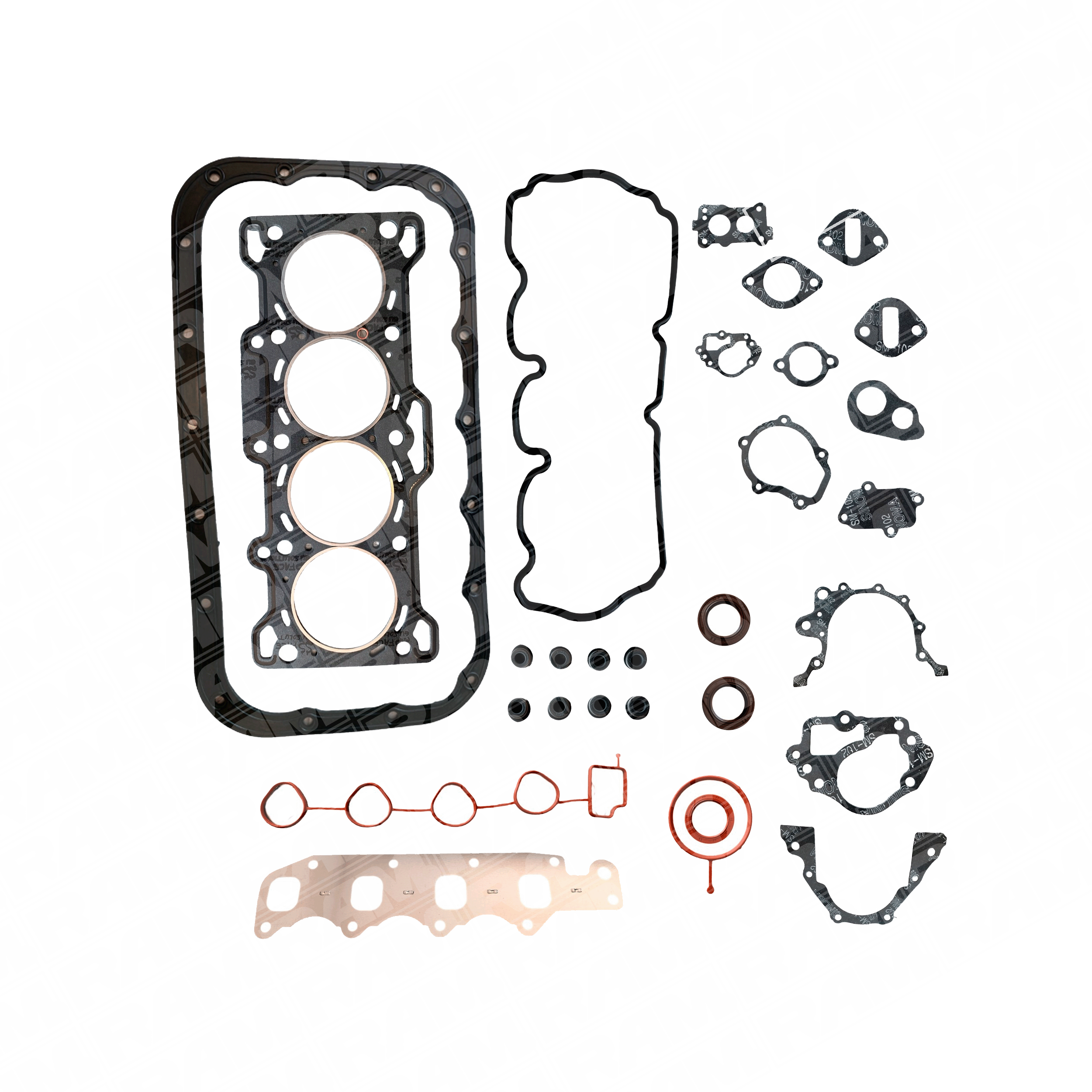 [963] 93740055 Kit Empacadura Chevrolet Spark