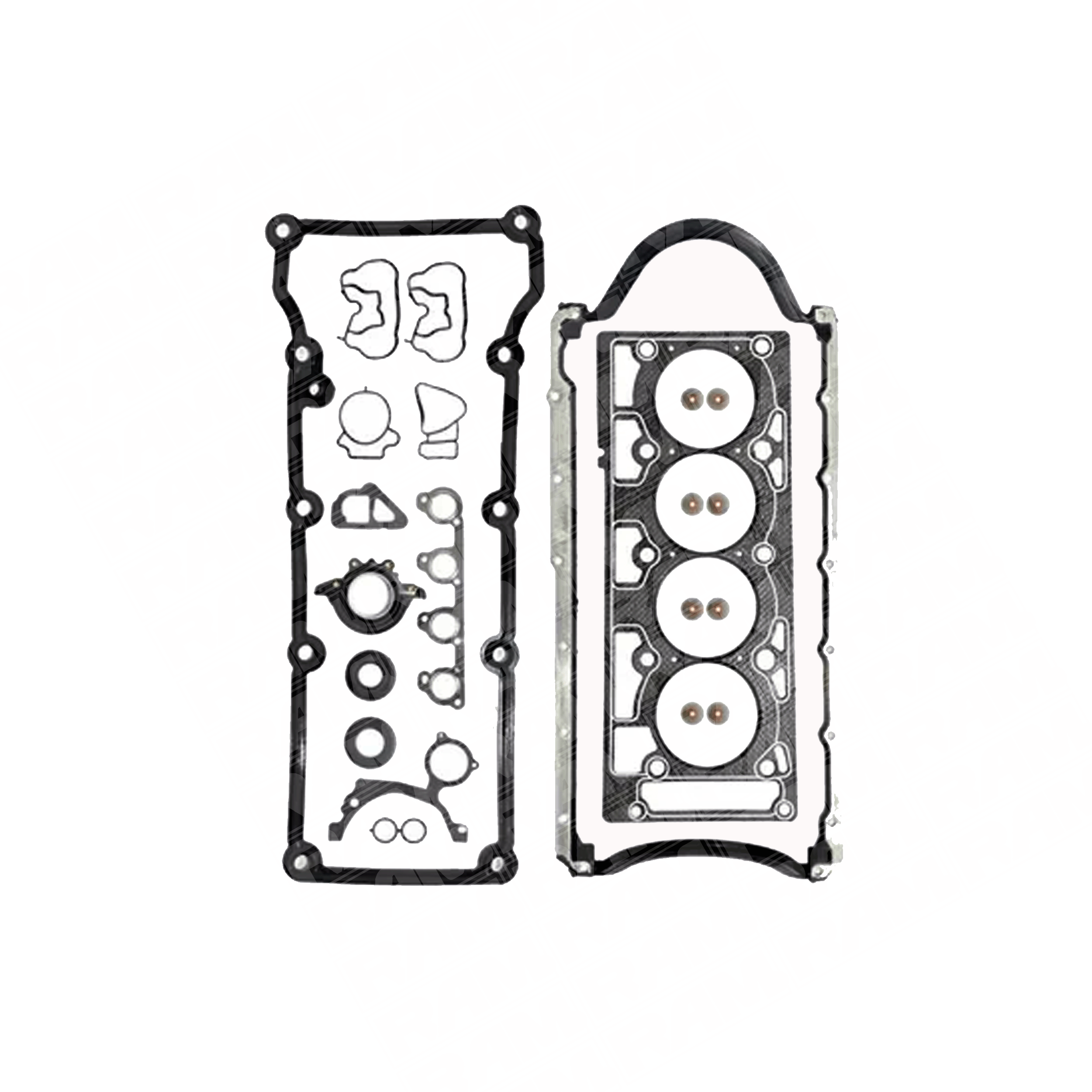 [964] 2S6G-6051-A2B Kit Empacadura Ford Fiesta / Ecosport 1.6 / Ka