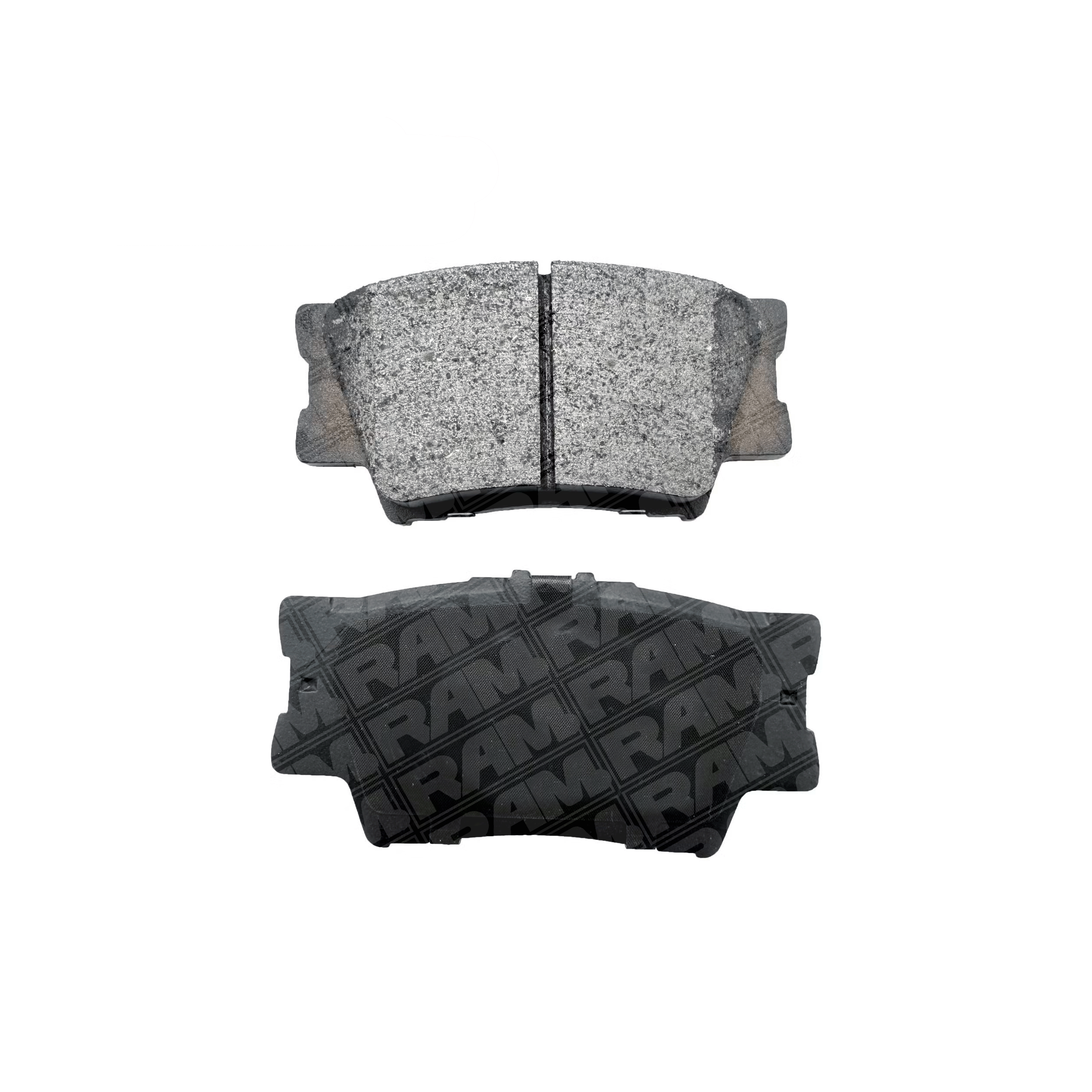 [988] 04466-02220 Pastillas Ceramicas Delanteras Toyota Explosion (Irani) 2008-2015
