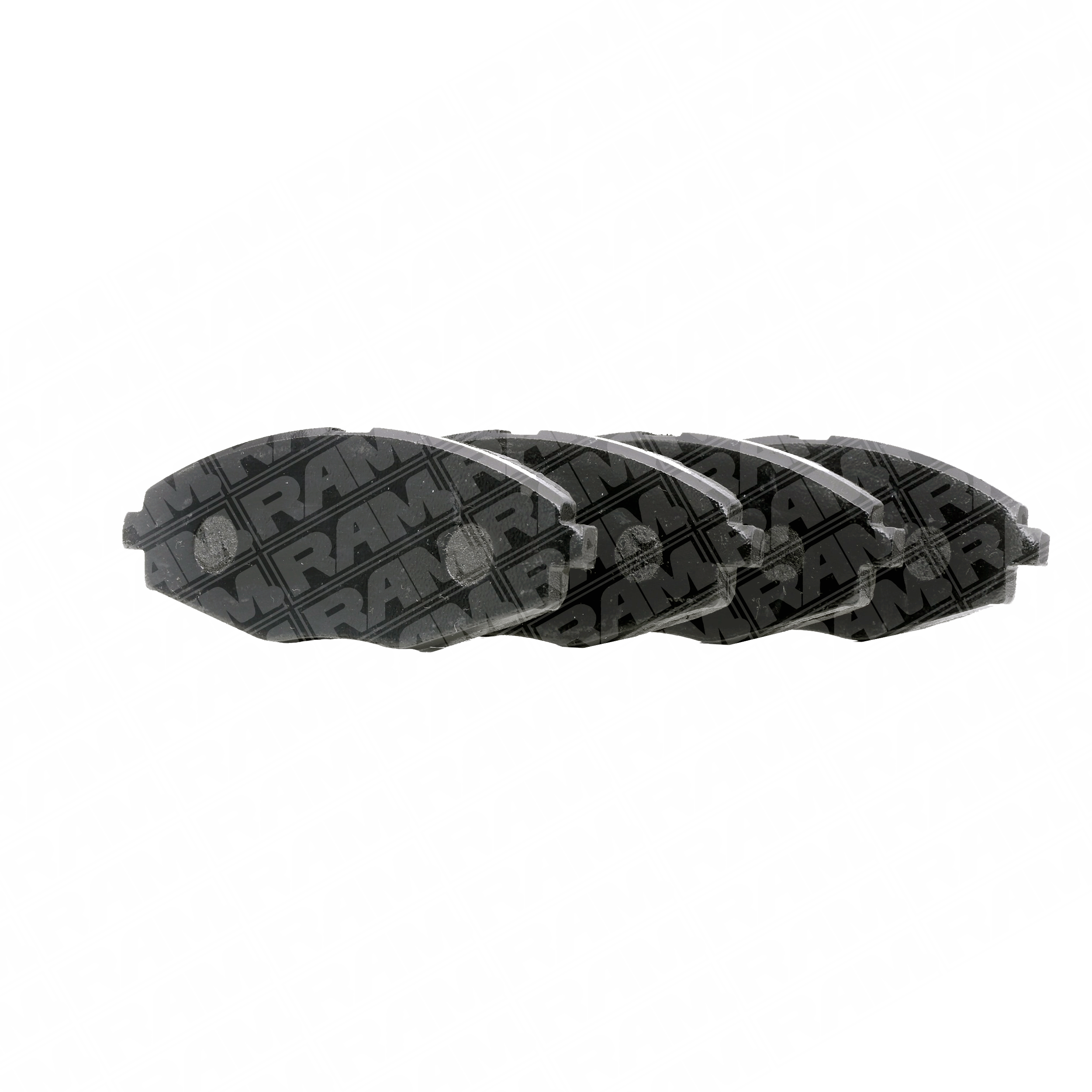 [997] 96446176 Pastilla Ceramica Delantera Spark / Matiz / QQ/ Lanos